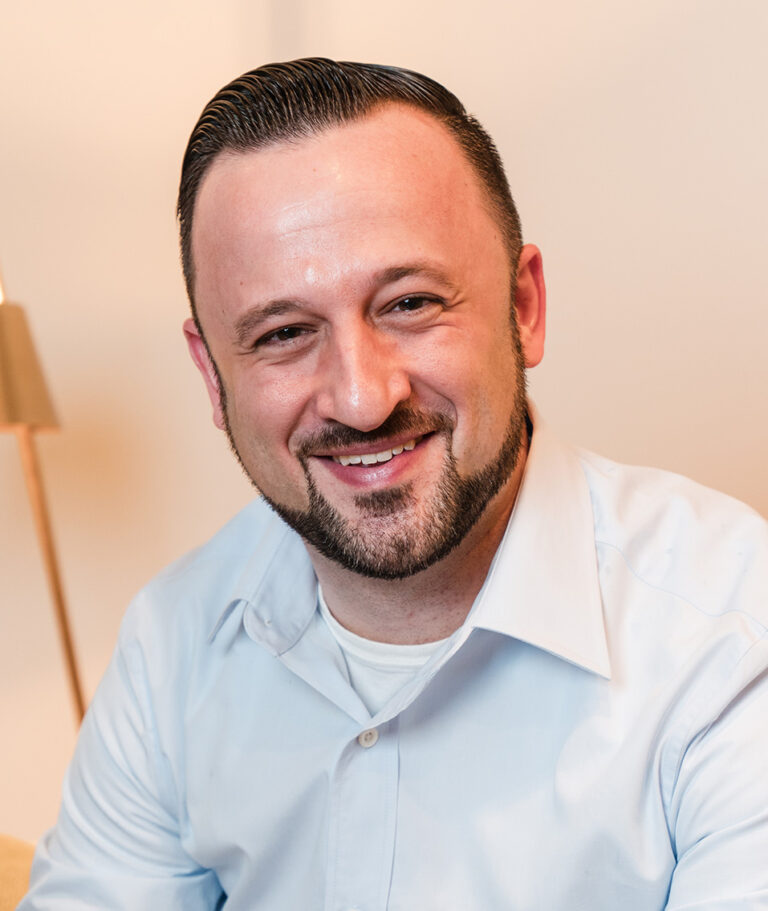 Photo of Dr. Keenan